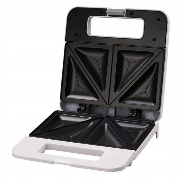 Esperanza EKT010W sandwichmaskine 1000 W Hvid