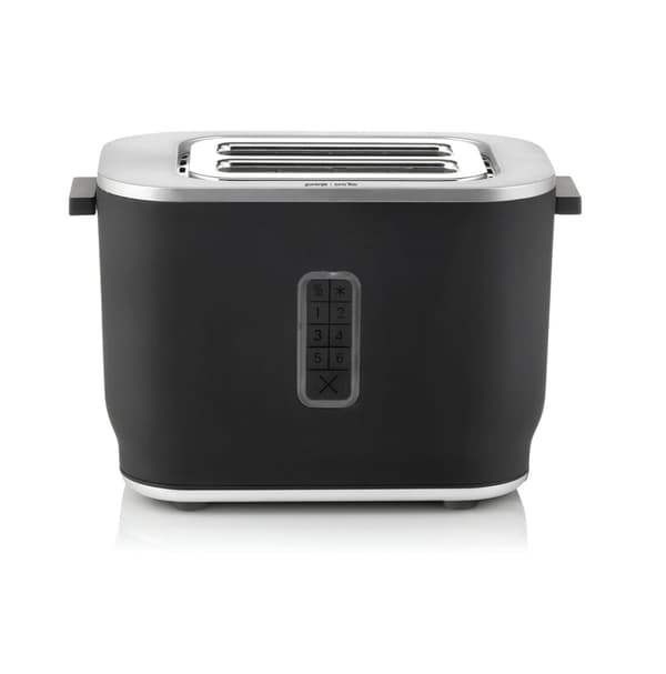 Gorenje T800ORAB 6 2 skive(r) 800 W Sort