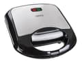 Miniatyrbillede 2 af 6: Camry Premium CR 3018 sandwichmaskine 700 W Sort, Sølv
