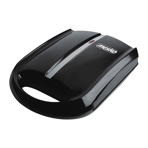 Mesko Home MS 3041 vaffeljern 24 vafler 1600 W Sort