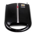 Miniatyrbillede 1 af 4: Mesko Home MS 3041 vaffeljern 24 vafler 1600 W Sort