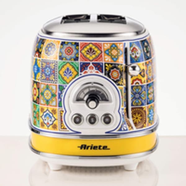 Brødrister Ariete 155POSITANO 810 W