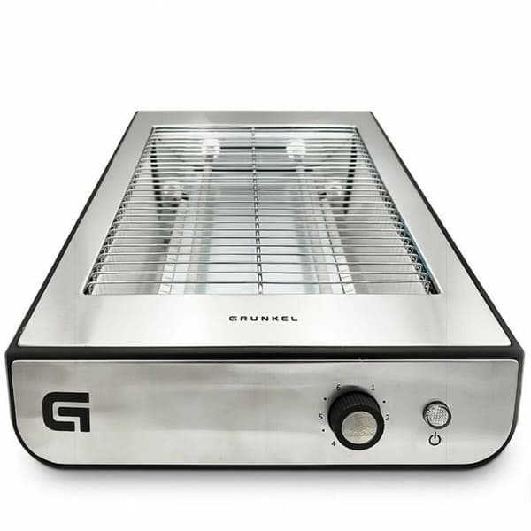 Varmluftsfrituregryde Grunkel TSP-INOX