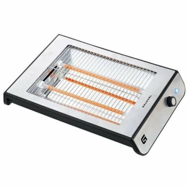 Luftfrityrkoker Grunkel TSP-INOX