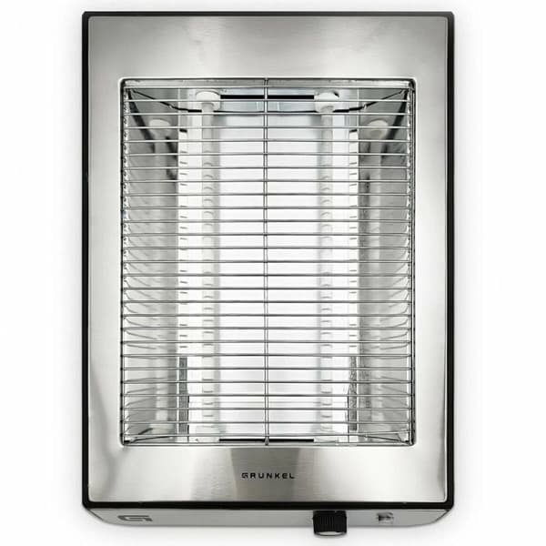 Varmluftsfrituregryde Grunkel TSP-INOX