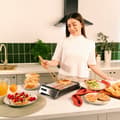 Pikkukuva 3 / 11: Leivänpaahdin Cecotec NiceSlice 6 1000 W 6 osaa