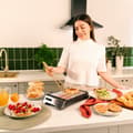 Pikkukuva 7 / 11: Leivänpaahdin Cecotec NiceSlice 6 1000 W 6 osaa