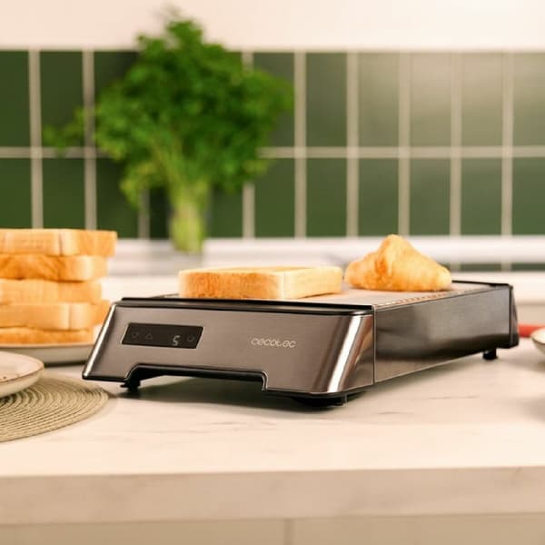 Brödrost Cecotec NiceSlice 6 1000 W 6 antal