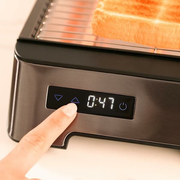 Brödrost Cecotec NiceSlice 6 1000 W 6 antal