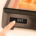 Miniatyrbild 10 av 11: Brödrost Cecotec NiceSlice 6 1000 W 6 antal