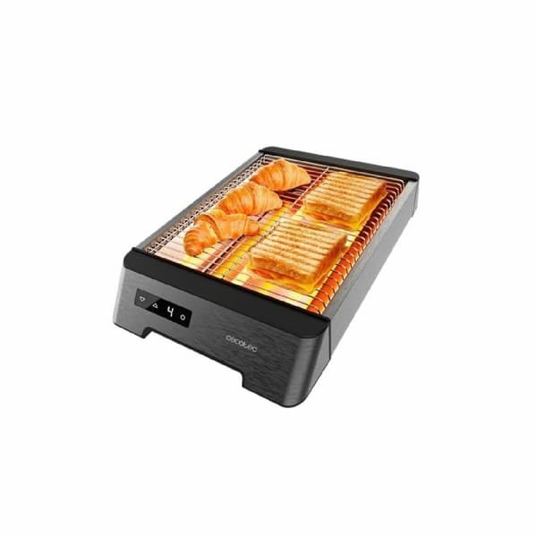 Brödrost Cecotec NiceSlice 6 1000 W 6 antal