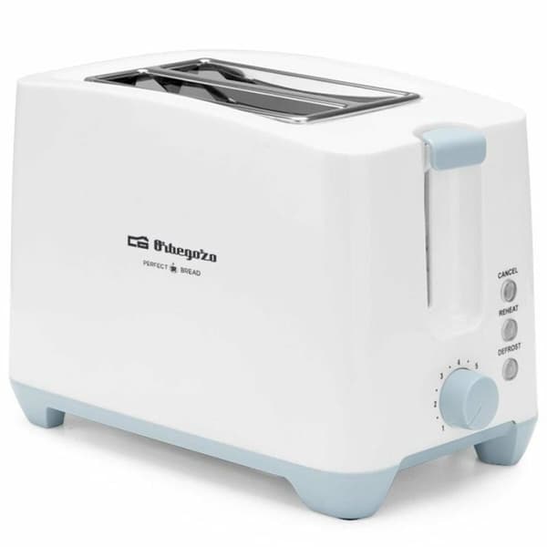 Brødrister Orbegozo TO 3020 750 W