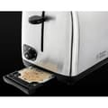 Miniatyrbillede 4 af 5: RUSSELL HOBBS Adventure Toaster - Bruningskontrol, Kagevarmer - Børstet stål