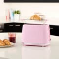 Pikkukuva 2 / 6: Leivänpaahdin - RUSSELL HOBBS - EDEN - 800 W - 2 paistopaikkaa - Vadelma
