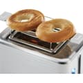 Miniatyrbillede 3 af 4: Brødrister - RUSSELL HOBBS - Inspire White - 1050 W - Ekstra brede slidser - Lift'n Look-teknologi, genopvarmning, optøning