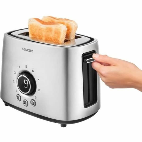 Brødrister Sencor