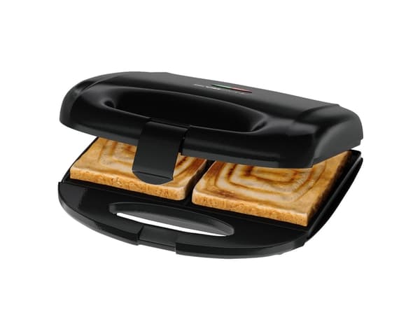 Clatronic ST 3814, Sort, 820 W, 220–240, 50 Hz, 1 stykker
