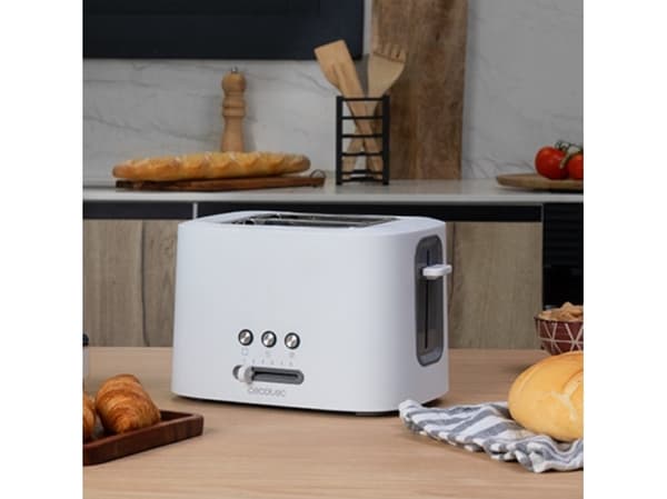 Cecotec Toast&amp;Taste 9000 Double 980 W