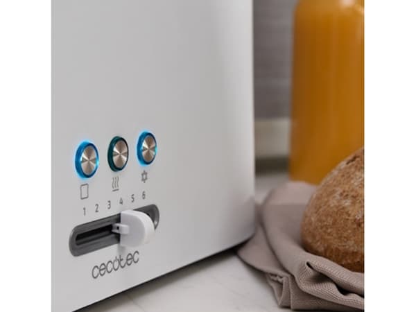 Cecotec Toast&amp;Taste 9000 Double 980 W