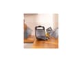 Miniatyrbilde 3 av 5: Cecotec 04309, Sort, Satin Stål, Rustfritt stål, 1000 W, 220 - 240 V, 50 - 60 Hz, 1 stykker