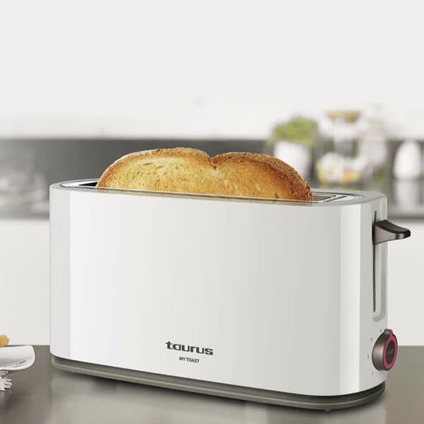 Brødrister Taurus 1000 W