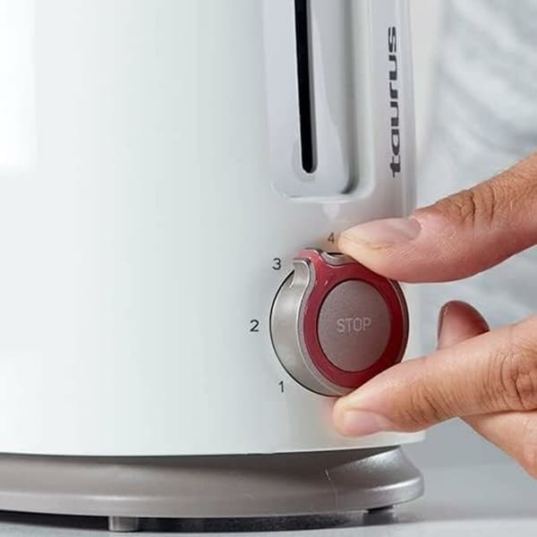 Brødrister Taurus 1000 W
