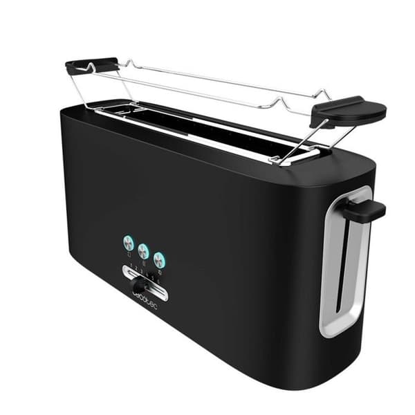 Cecotec Vertikal Brödrost Toast&amp;Taste 10000 Extra