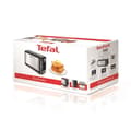 Miniatyrbild 5 av 5: TEFAL Express brödrost med 1 plats - 7 bryningsnivåer - Upptining och återuppvärmning TL365ETR