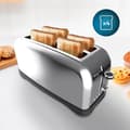 Miniatyrbild 4 av 5: Cecotec Vertikal Brödrost Toastin' time 1500 Inox Lite