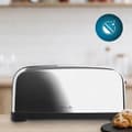 Miniatyrbild 5 av 5: Cecotec Vertikal Brödrost Toastin' time 1500 Inox Lite