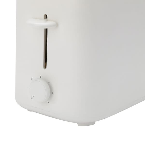 Brødrister JATA 750 W Hvid