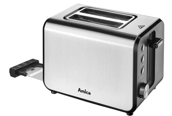Amica TM 3030 Brødrister Inox - 1193898