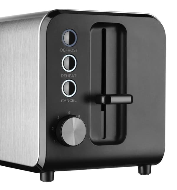 Amica TM 3030 Brødrister Inox - 1193898