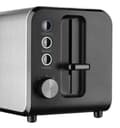 Miniatyrbillede 4 af 7: Amica TM 3030 Brødrister Inox - 1193898