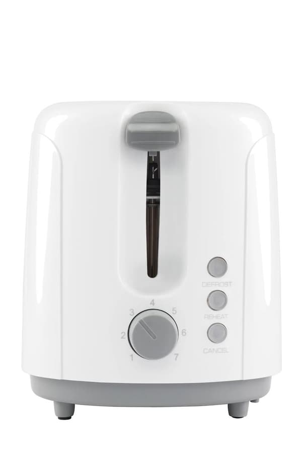 BRØDRISTER AMICA TD 1014 -1193828 HVID 750 W