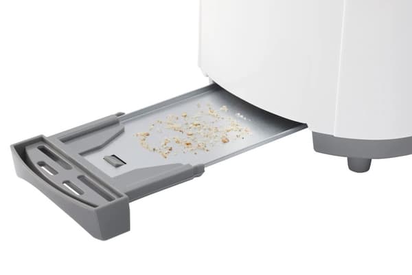 BRØDRISTER AMICA TD 1014 -1193828 HVID 750 W