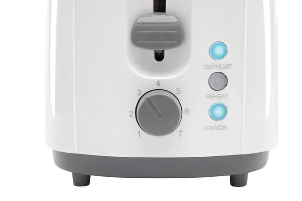 BRØDRISTER AMICA TD 1014 -1193828 HVID 750 W