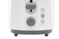 Miniatyrbillede 2 af 7: BRØDRISTER AMICA TD 1014 -1193828 HVID 750 W