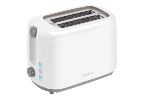 BRØDRISTER AMICA TD 1014 -1193828 HVID 750 W
