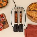 Miniatyrbild 3 av 5: Cecotec Vertikal Brödrost Toast&amp;Taste Double B