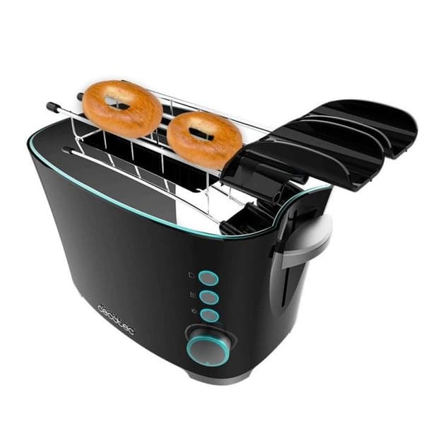 Cecotec Vertikal Brödrost Toast&Taste Double B