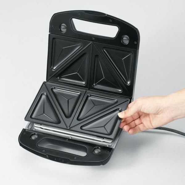 Sandwich Maker Severin SA2968 Sort 1000 W