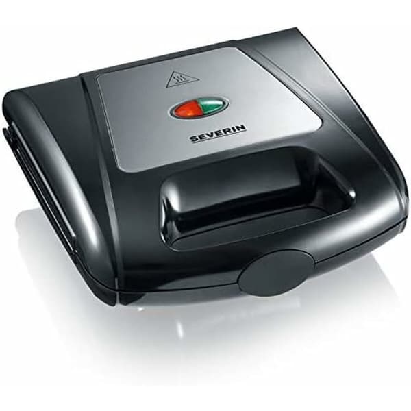 Sandwich Maker Severin SA2968 Sort 1000 W