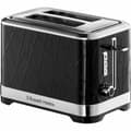 Miniatyrbild 1 av 6: Brödrost Russell Hobbs 28091-56  Lift'n Look Svart
