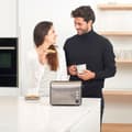 Miniatyrbild 9 av 9: Brödrost Black & Decker ES9600060B 900 W