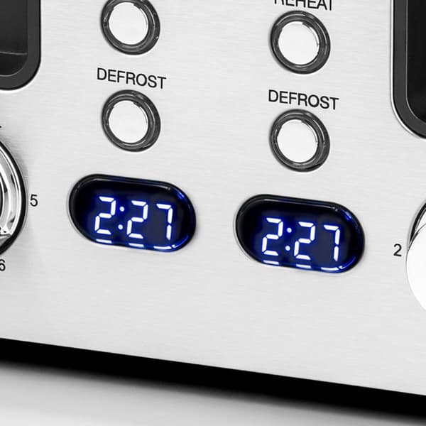 Brödrost Haeger TO-17D.015A 1750 W
