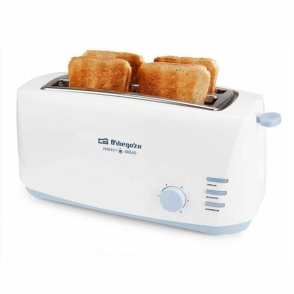Brödrost Orbegozo 17742 1400 W