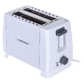 Miniatyrbillede 3 af 4: Brødrister Esperanza EKT001 600 W
