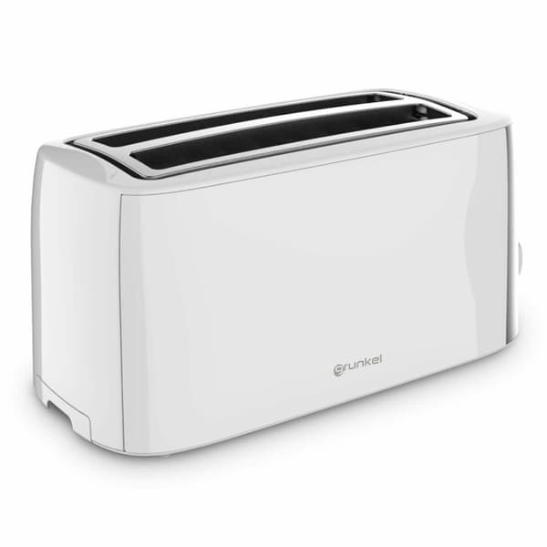 Brødrister Grunkel 1400 W Dobbelt slot