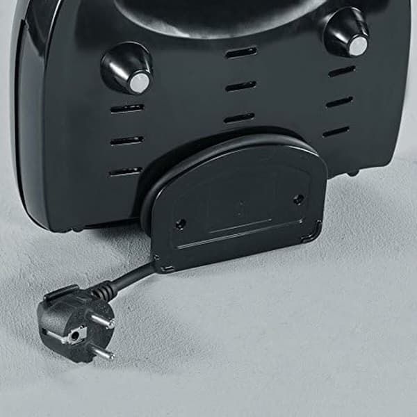 Smörgåsmaskin Severin SA2969 Svart 600 W